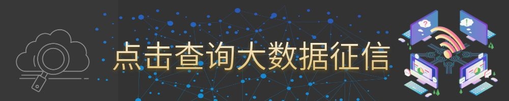 网贷征信查询